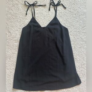 Princess Polly Black Mini Dress